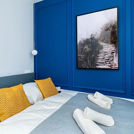 Апартаменты Stone Hill Sunrise Шклярска-Поремба