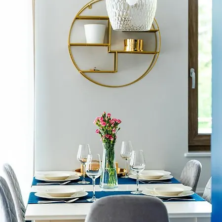 Апартаменты Stone Hill Sunrise Шклярска-Поремба