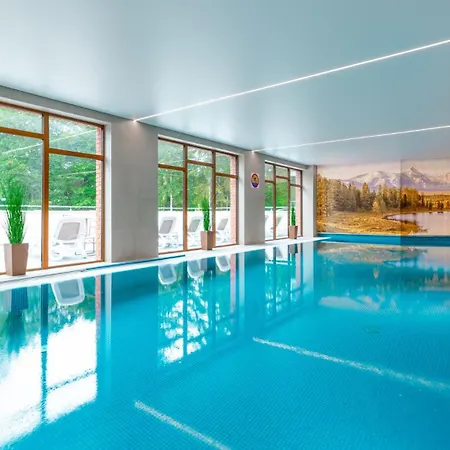 Stone Hill Sunrise Апартаменты Шклярска-Поремба