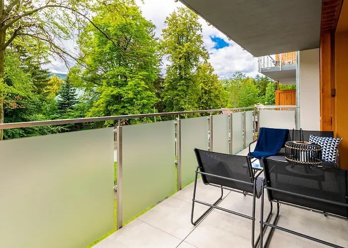 Stone Hill Sunrise Apartment Szklarska Poreba