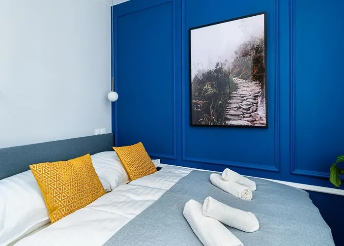 Apartment Stone Hill Sunrise Szklarska Poreba