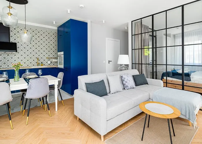 Stone Hill Sunrise Apartment Szklarska Poreba