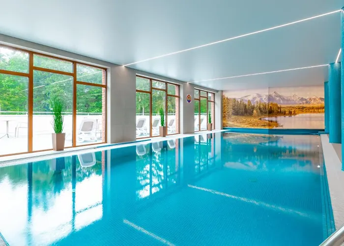 Stone Hill Sunrise Apartment Szklarska Poreba