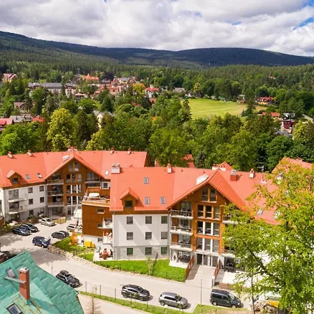 Appartement Stone Hill Sunrise Szklarska Poręba