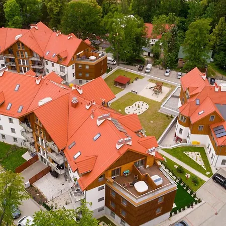 Appartement Stone Hill Sunrise