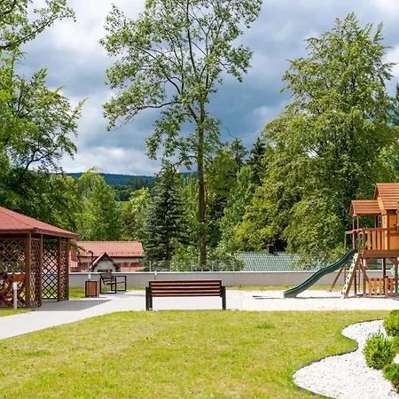 Stone Hill Sunrise Szklarska Poręba