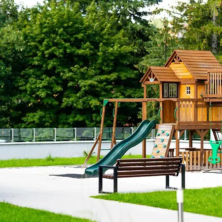 Apartmán Stone Hill Sunrise Sklářská Poruba