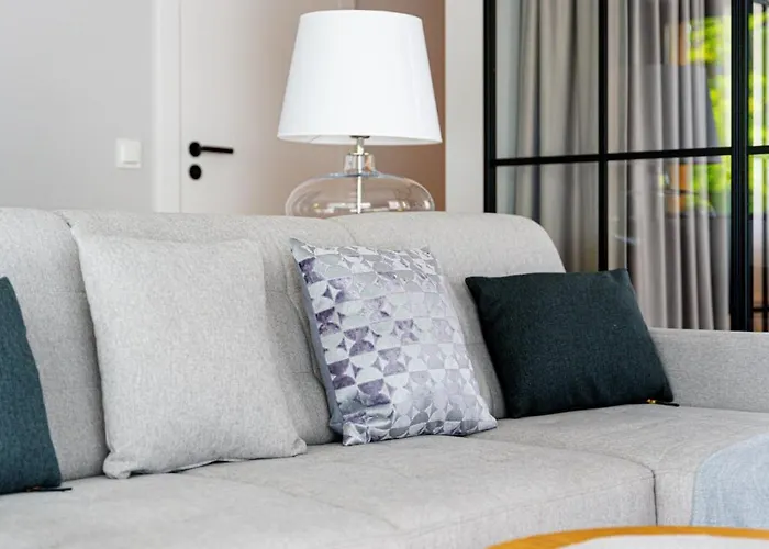 דירה Stone Hill Sunrise *