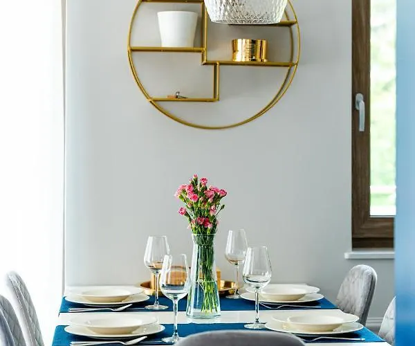 דירה Stone Hill Sunrise שצ'קלארסקה פוראובה