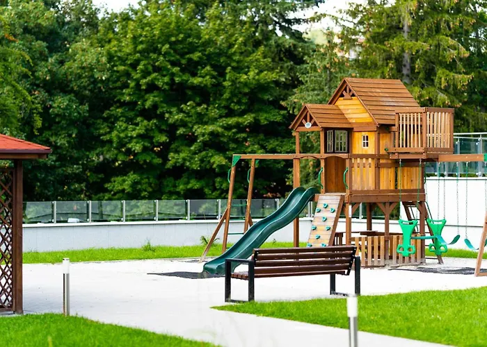 Apartmán Stone Hill Sunrise Sklářská Poruba