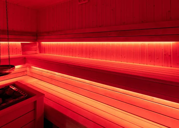 Stone Hill Sunrise * Sklářská Poruba